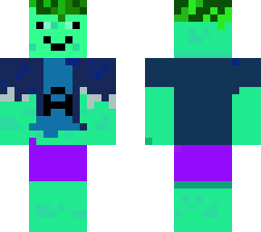 verd slime dude #2