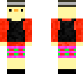 vest chicken