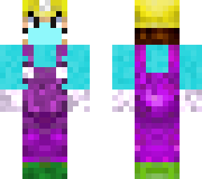 wario being safe