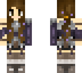 warrior outfit