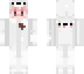 white bear guy