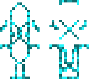white diamund skin