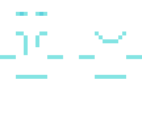 white enderman hoodie