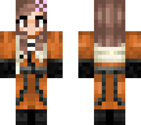 x wings girl