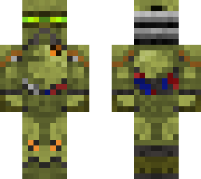 xan kriegor mk3