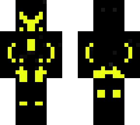 yellow 3d robot