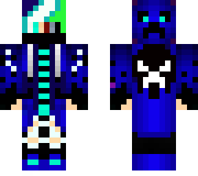 zack mi slim de minecraft