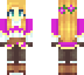 zelda :o