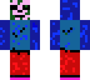 zombe pig
