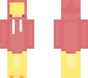 -, (red hoodie duck) edit, not mine