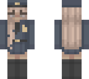 + ~ who called the cops? ~ +