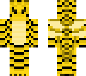 ( edit! ) yellow - black hivewing