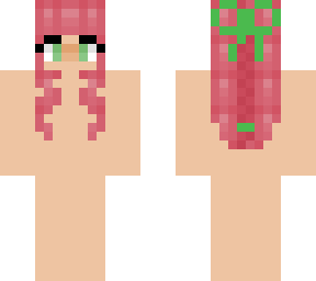 + strawberry girl base +