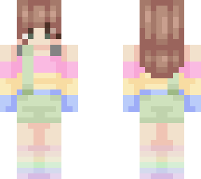 !pan rights! - pride skin