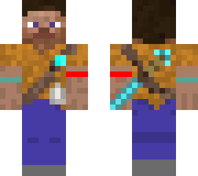 adventure steve