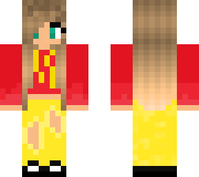 aliena in winnie the pooh outfit