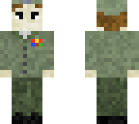 army officer