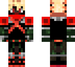 bakugo slime