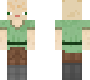 bald alex - well made