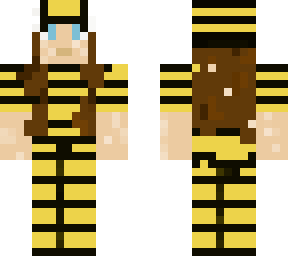 bee girl