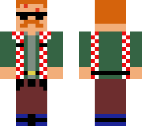 ben the scout