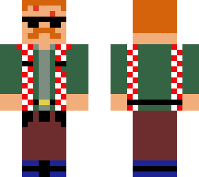 ben the scout