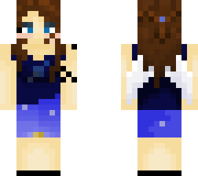 better random skin