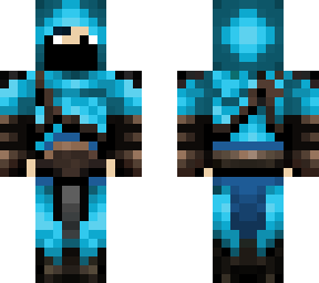 blue asssasin