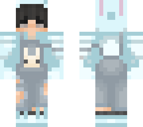 blue bunny boy redone