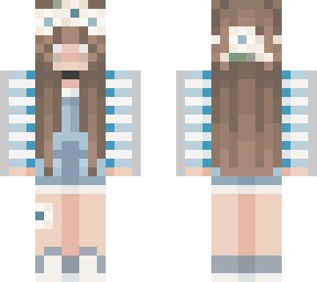 blue daisy (updated)