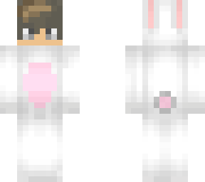 bow bunny onesie