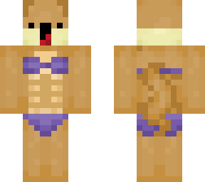 buff sandy (insp. thiccsnail)