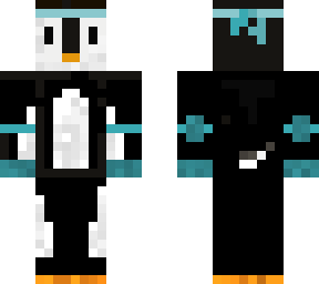 building comp penguin