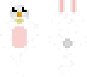 bunny suit penguin