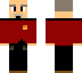 capt. picard edited