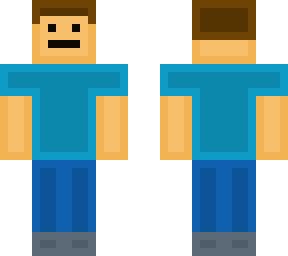 cartoon steve
