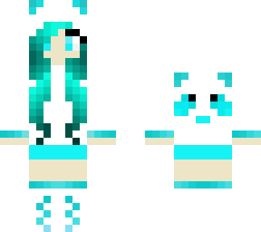 changed the colors from rainbow to blue ty!
