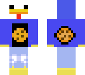 chicken cookie