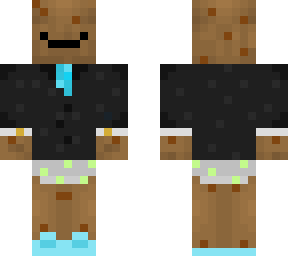 choco muffin (read the dis)