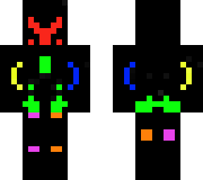 combined 3d robot