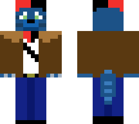 comrade dquack skin