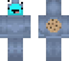 cookie monster skeppy