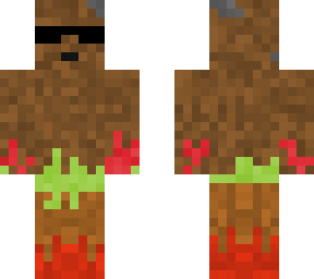 cool dirt guy