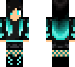 cool neon gril