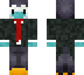 corona penguin