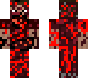 corrupted steve