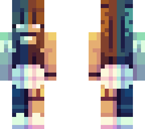 couldn't decide on the colors