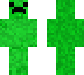 creeper aww man!