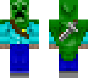 creeper cop