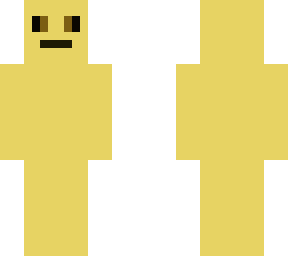 custard man